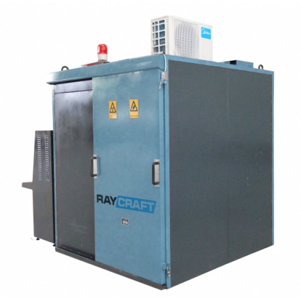 Камера радиационной защиты RayCraft - 1