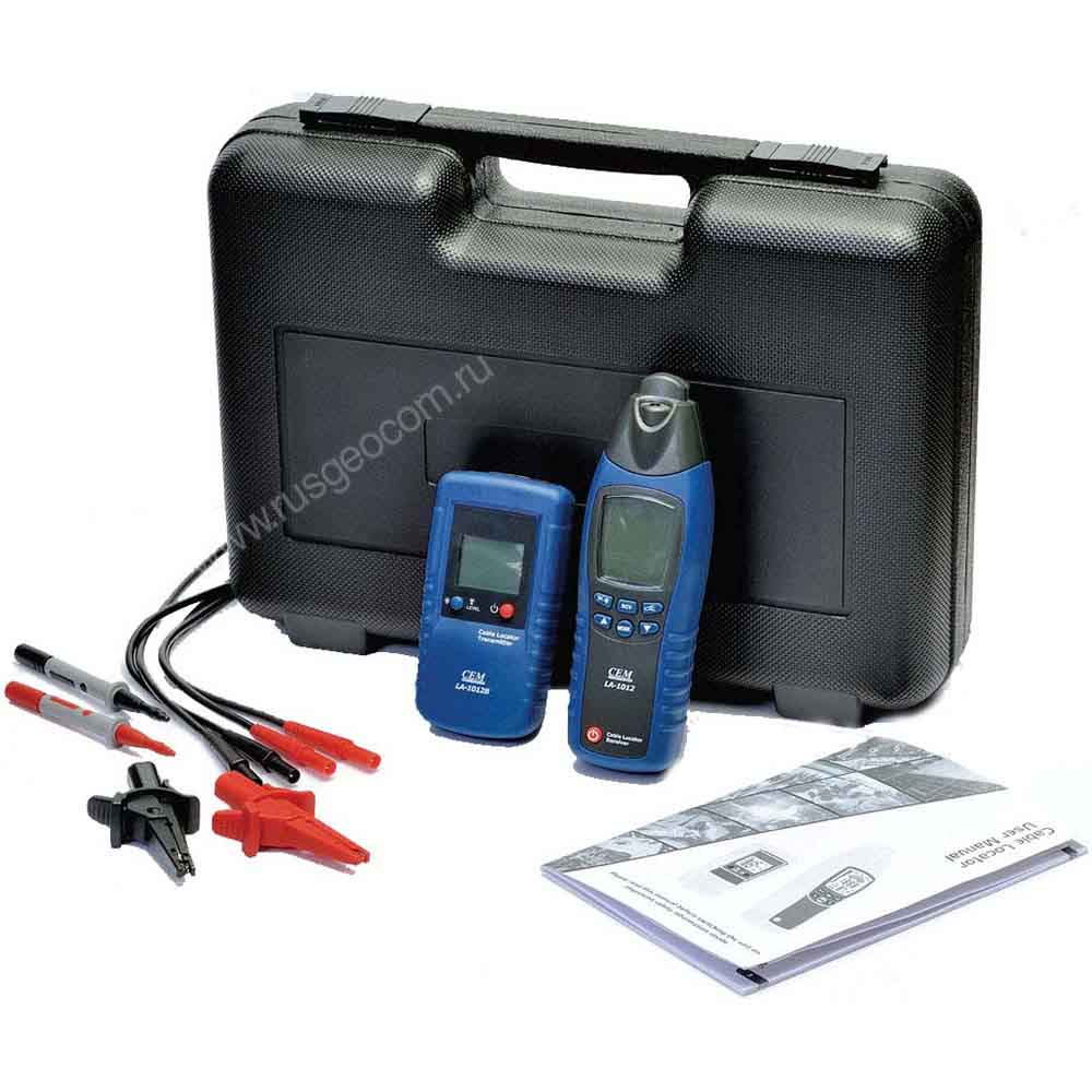 Детектор CEM LA-1012 - 1