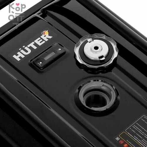 Бензиновый генератор HUTER DY9500LX - 7