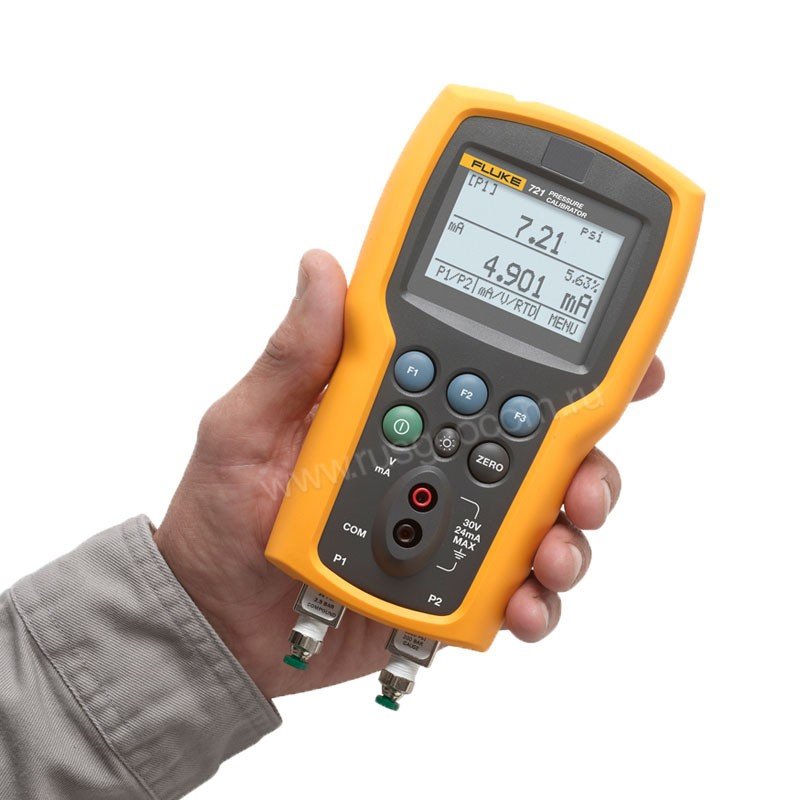Прецизионный калибратор давления Fluke 721-1630 - 1
