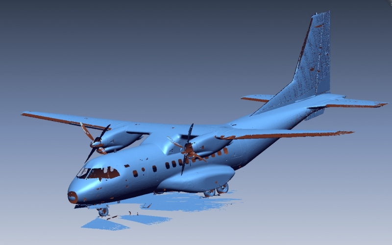 Лазерный сканер Surphaser 10 - 5