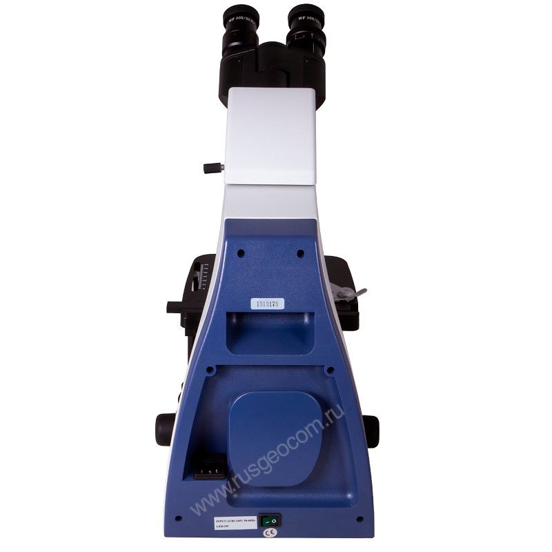 Микроскоп Levenhuk MED 30B - 7