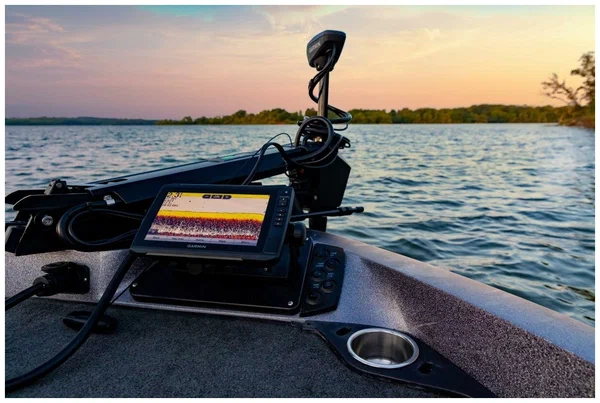 Картплоттер с эхолотом Garmin Echomap UHD 92sv с трансдьюсером GT54 - 4