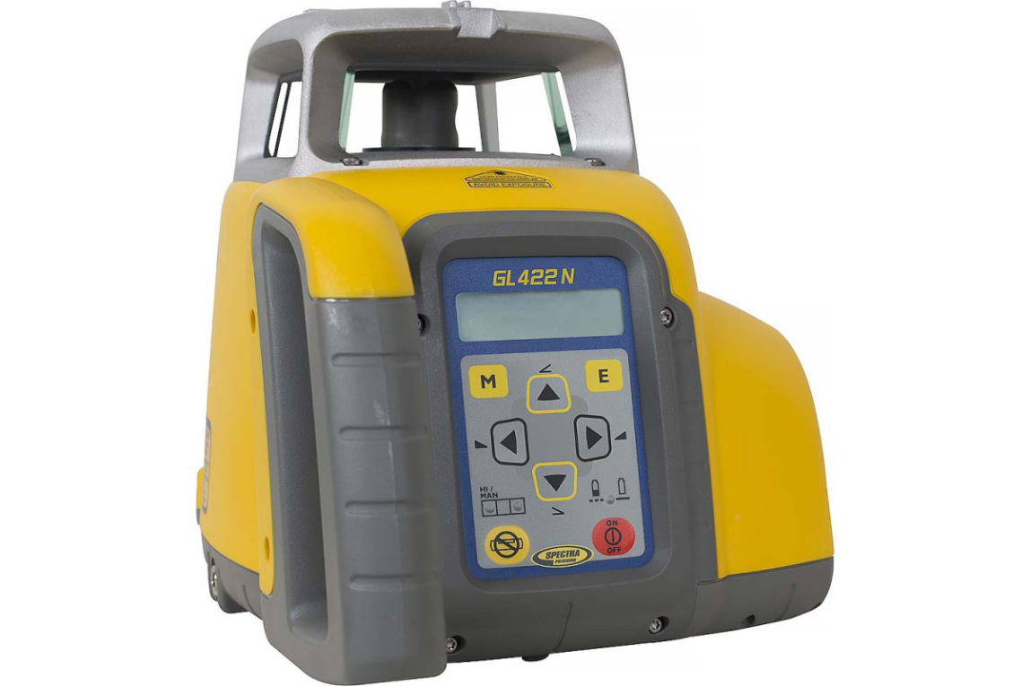 Лазерный нивелир Spectra Precision GL422N - 1