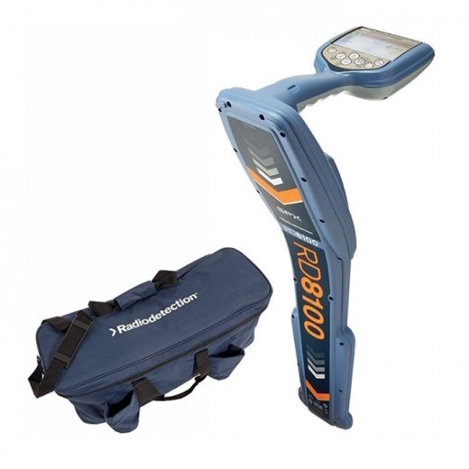 Трассоискатель Radiodetection RD8100 PDLG - 3