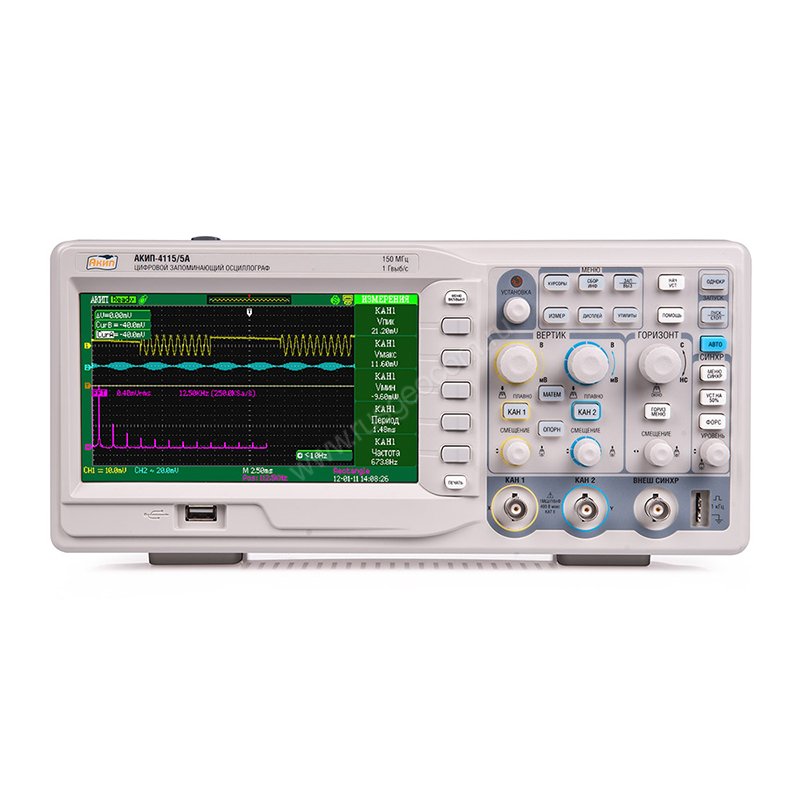 Осциллограф АКИП-4115/3А - 1