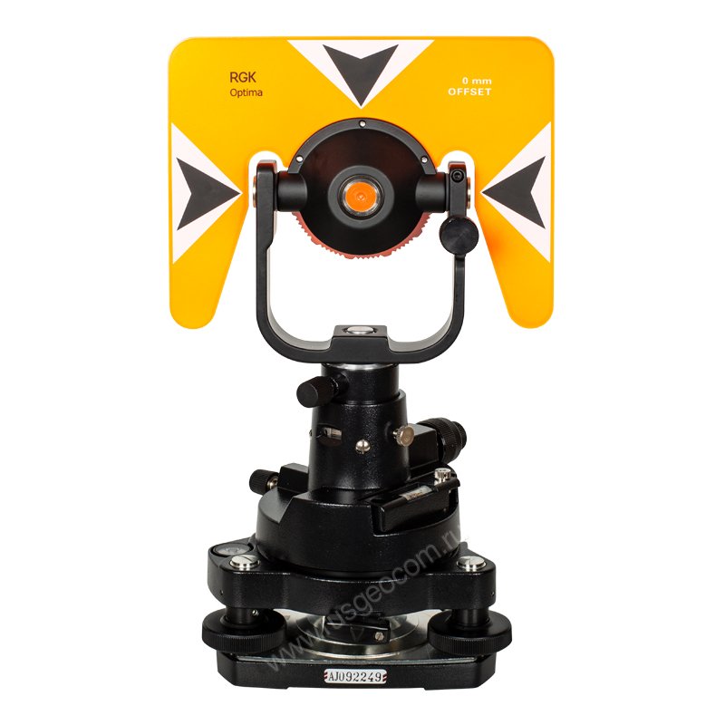 Однопризменная система RGK HD18 в кейсе - 1