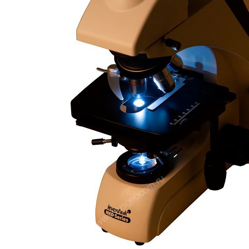 Микроскоп Levenhuk MED 30T - 13