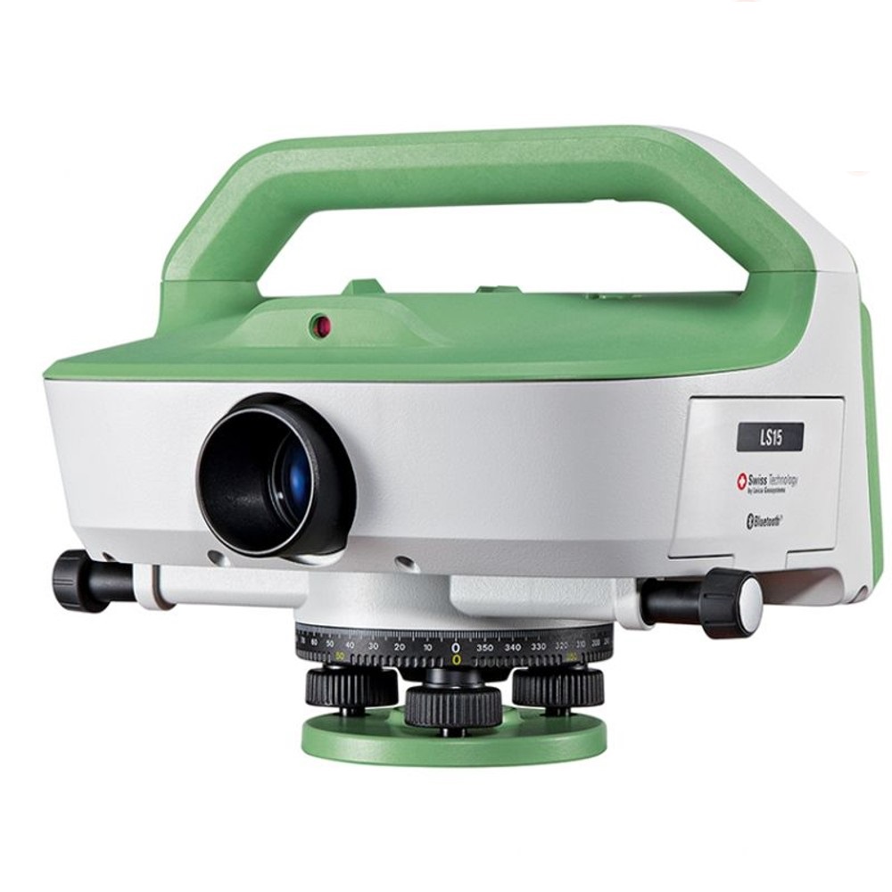 Цифровой нивелир Leica LS10 (0.3 мм) - 1