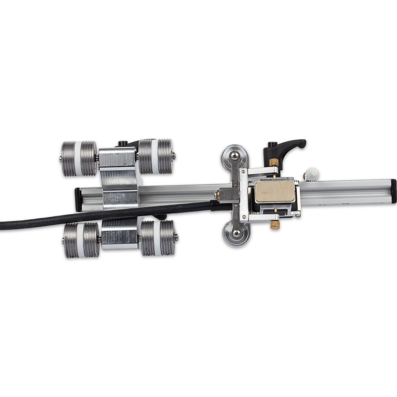 MS150 TuScan - мобильный сканер к антенной решетке серии М90, M91 для механизированного УЗК - 3