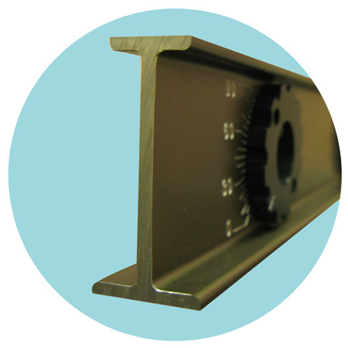 УС-I-2500П уровень строительный - 2