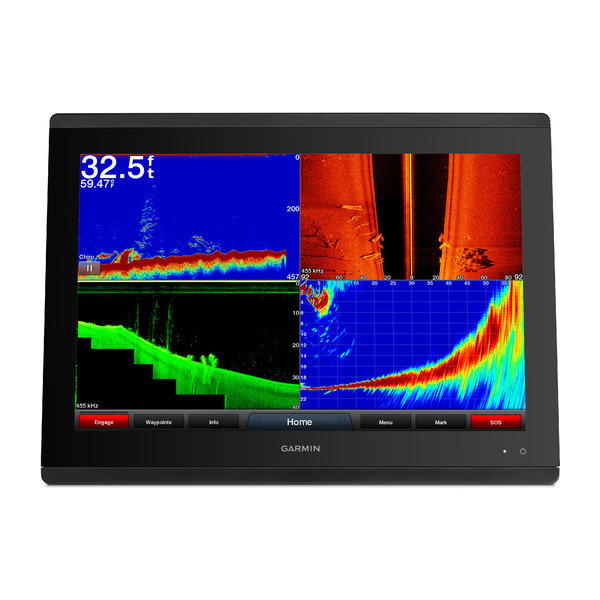 Картплоттер Garmin GPSMAP 8417 - 1