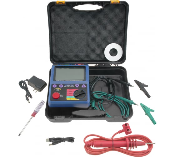 Мегаомметр МЕГЕОН 13250 - 2