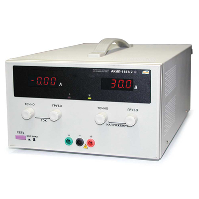 Источник питания АКИП-1147/3