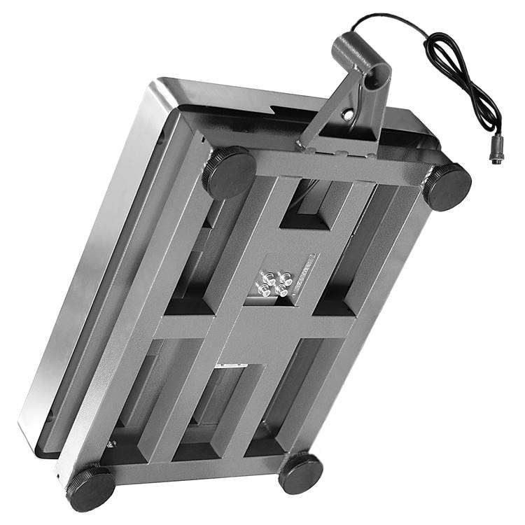 МЕГЕОН 50360W Весы напольные - 4