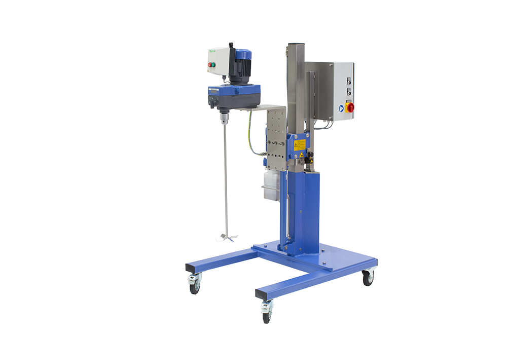 R 6547 E Напольный штатив - 2