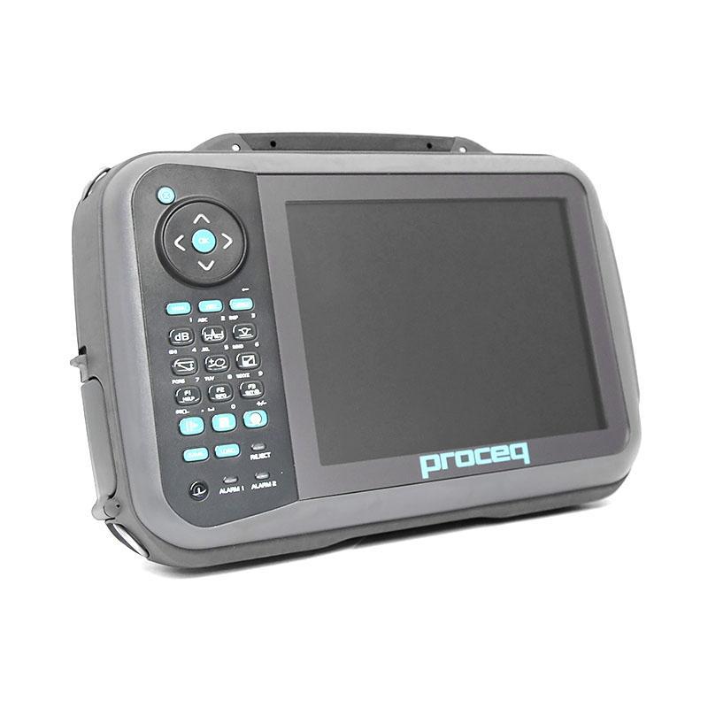 Proceq Flaw Detector 100 PA 16:16 дефектоскоп ультразвуковой - 1