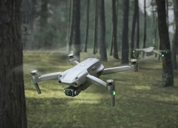 Квадрокоптер DJI Air 2S - 11