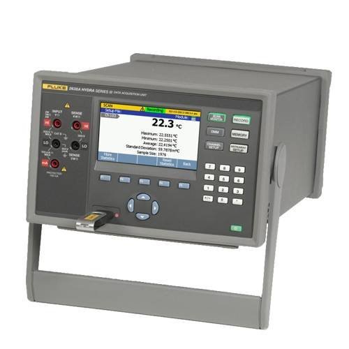 Система сбора данных Fluke 2638A/40 220 Hydra Series III - 1