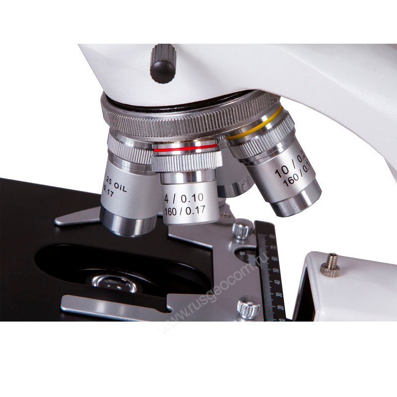 Микроскоп Levenhuk MED 10T - 10