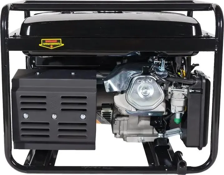 Бензиновый генератор HUTER DY9500LX-3 - 3
