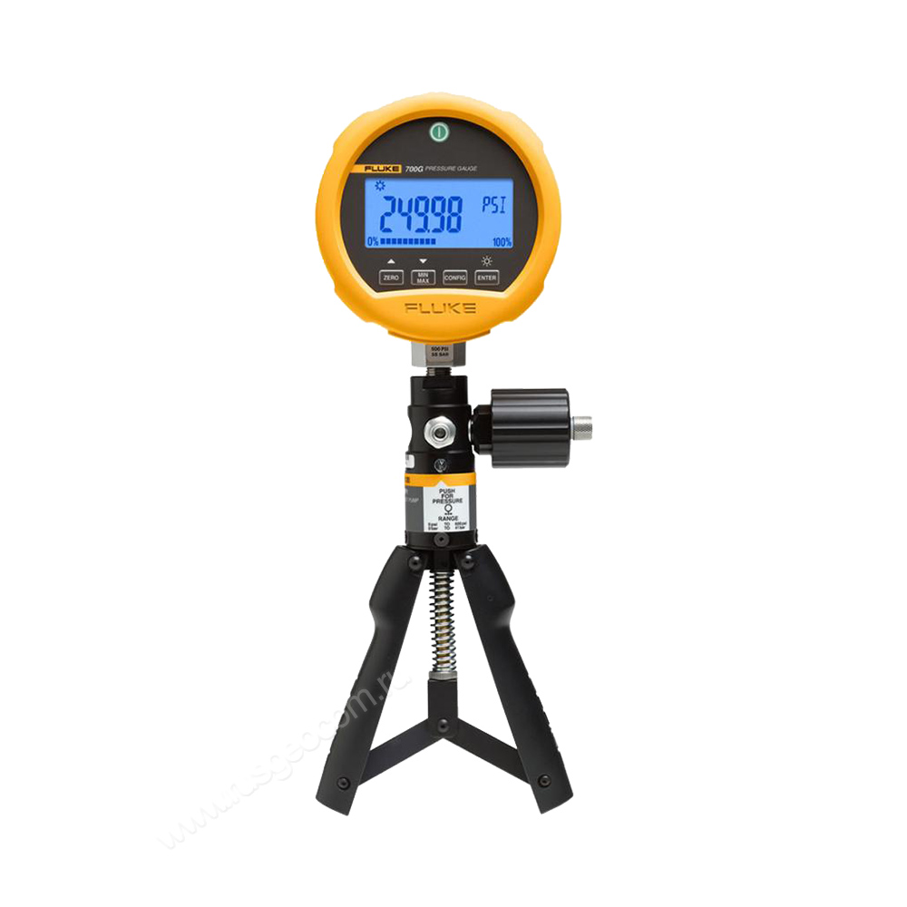 Цифровой прецизионный манометр Fluke 700GA6 - 2