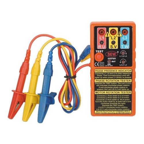 SEW 888 PMR индикатор чередования фаз