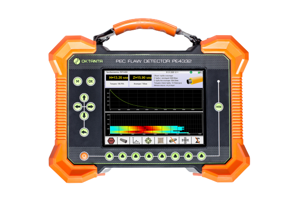 PE4332 импульсный вихретоковый дефектоскоп