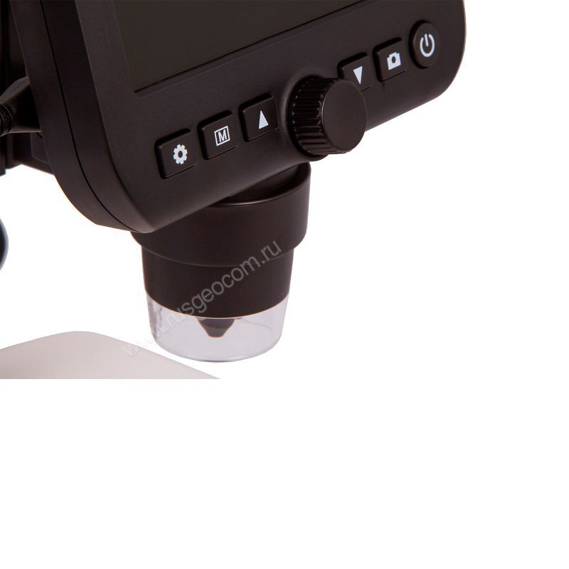 Цифровой микроскоп Levenhuk DTX 300 LCD - 4