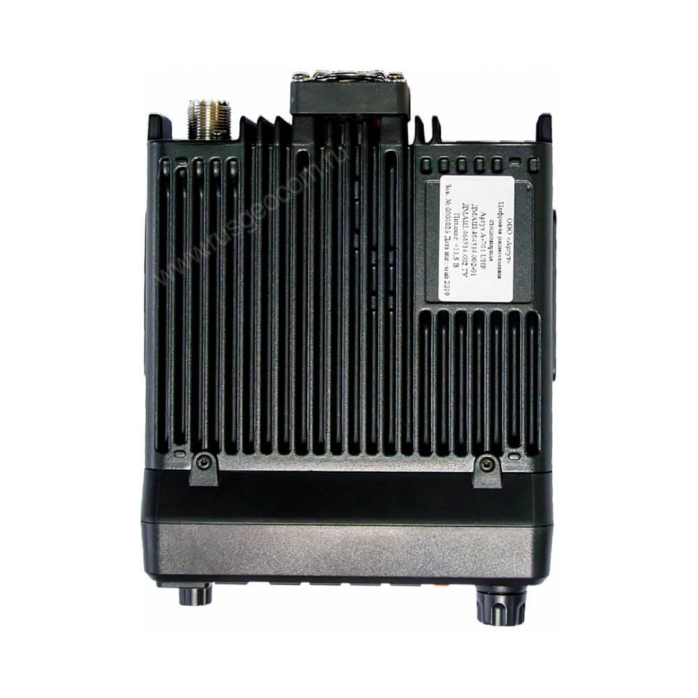 Рация Аргут А-701 VHF - 3
