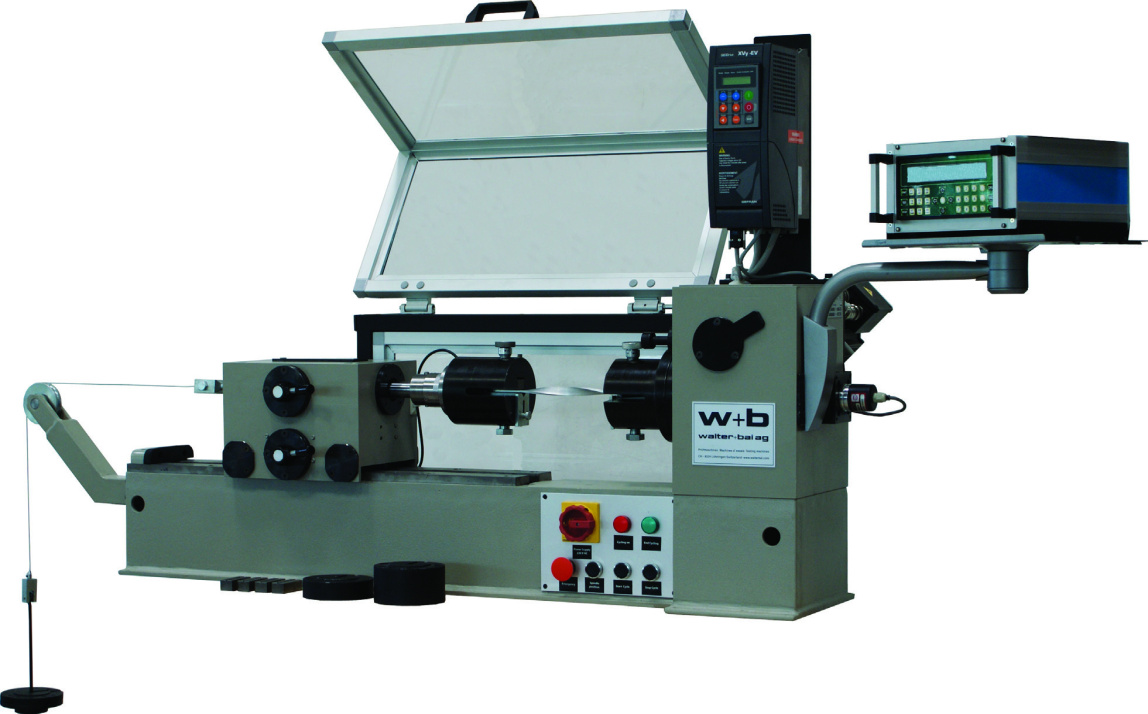 Настольная машина на кручение LFM-T 500 - 2