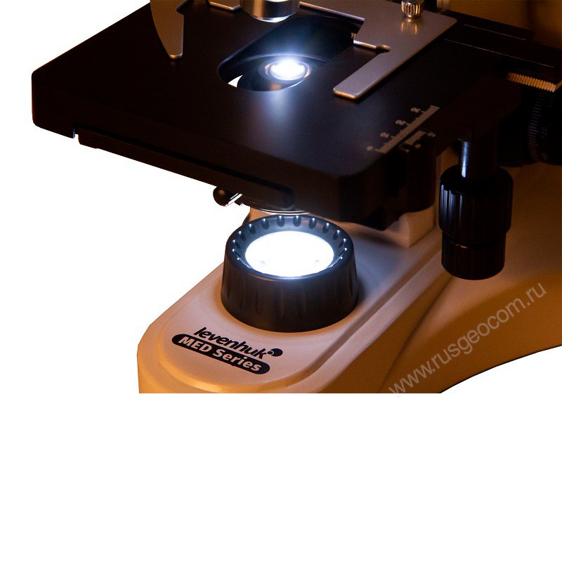 Цифровой микроскоп Levenhuk MED D10T - 18