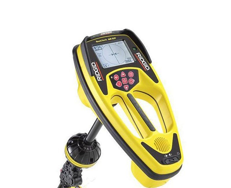 Трассоискатель RIDGID SeekTech SR-60