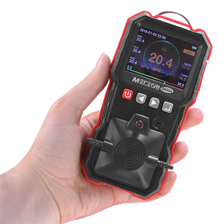 МЕГЕОН 08004 Газоанализатор (измеритель концентрации кислорода) - 6