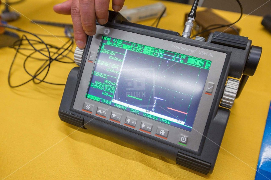 USM 36 дефектоскоп ультразвуковой - 5