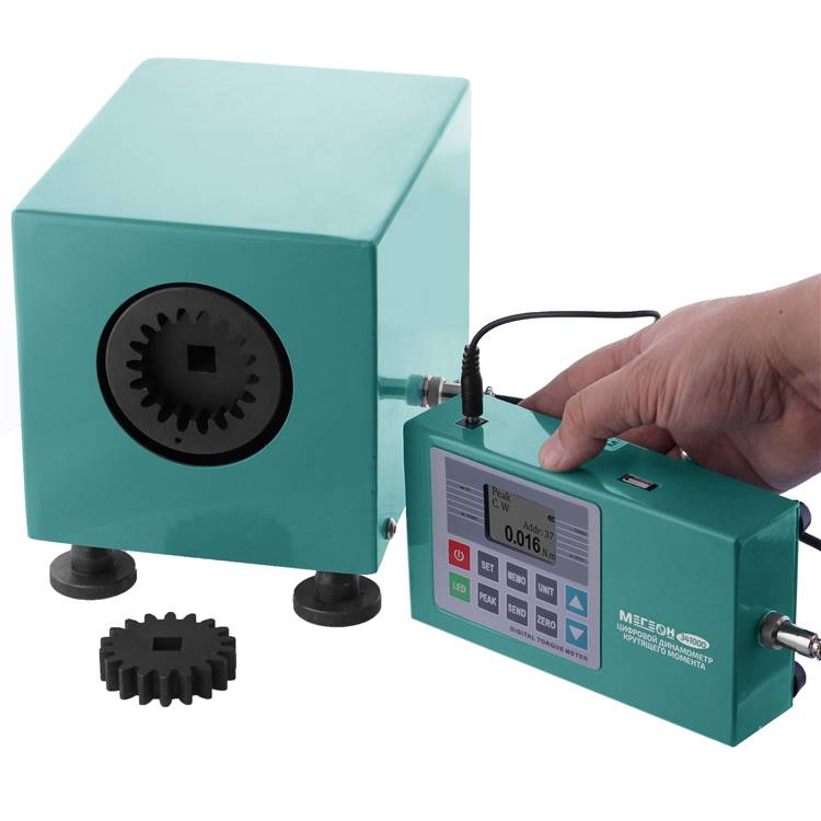 МЕГЕОН 341000 Измеритель крутящего момента - 6