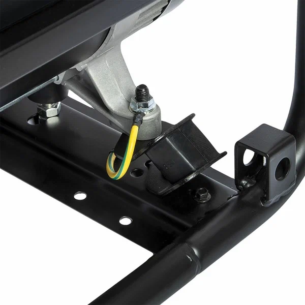 Бензиновый генератор DDE G550 - 5