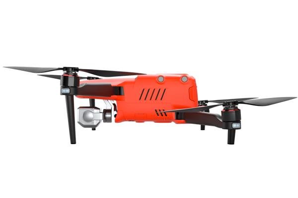 Квадрокоптер Autel Evo II Dual (320x256) + жесткий кейс - 1