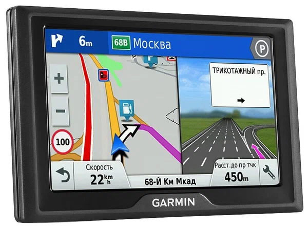 Навигатор Garmin Drive 51 Europe LMT-S - 1