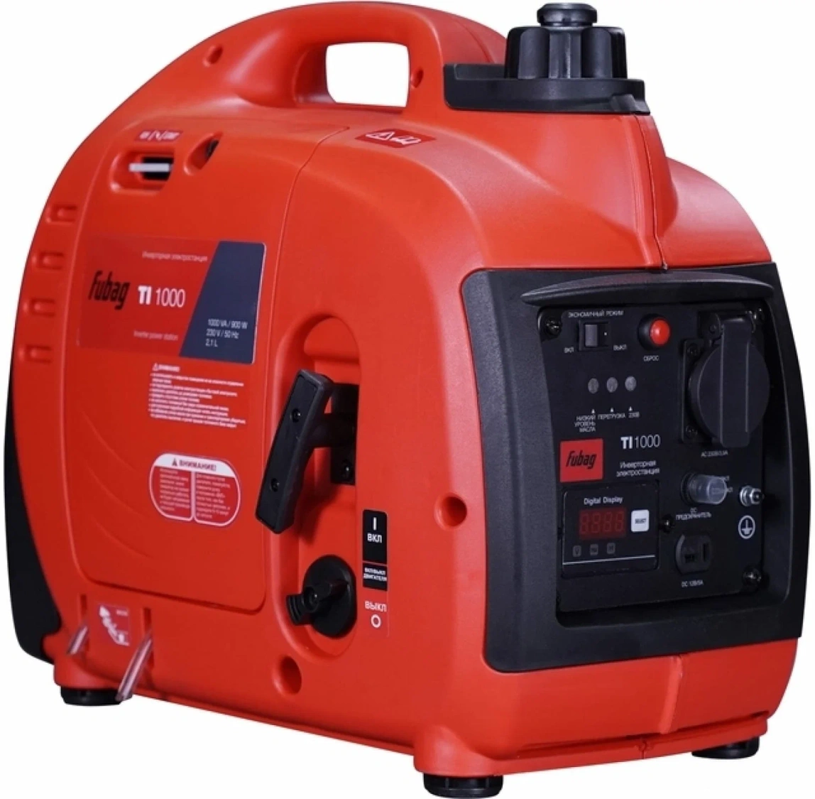 Инверторный генератор FUBAG TI 1000 - 11
