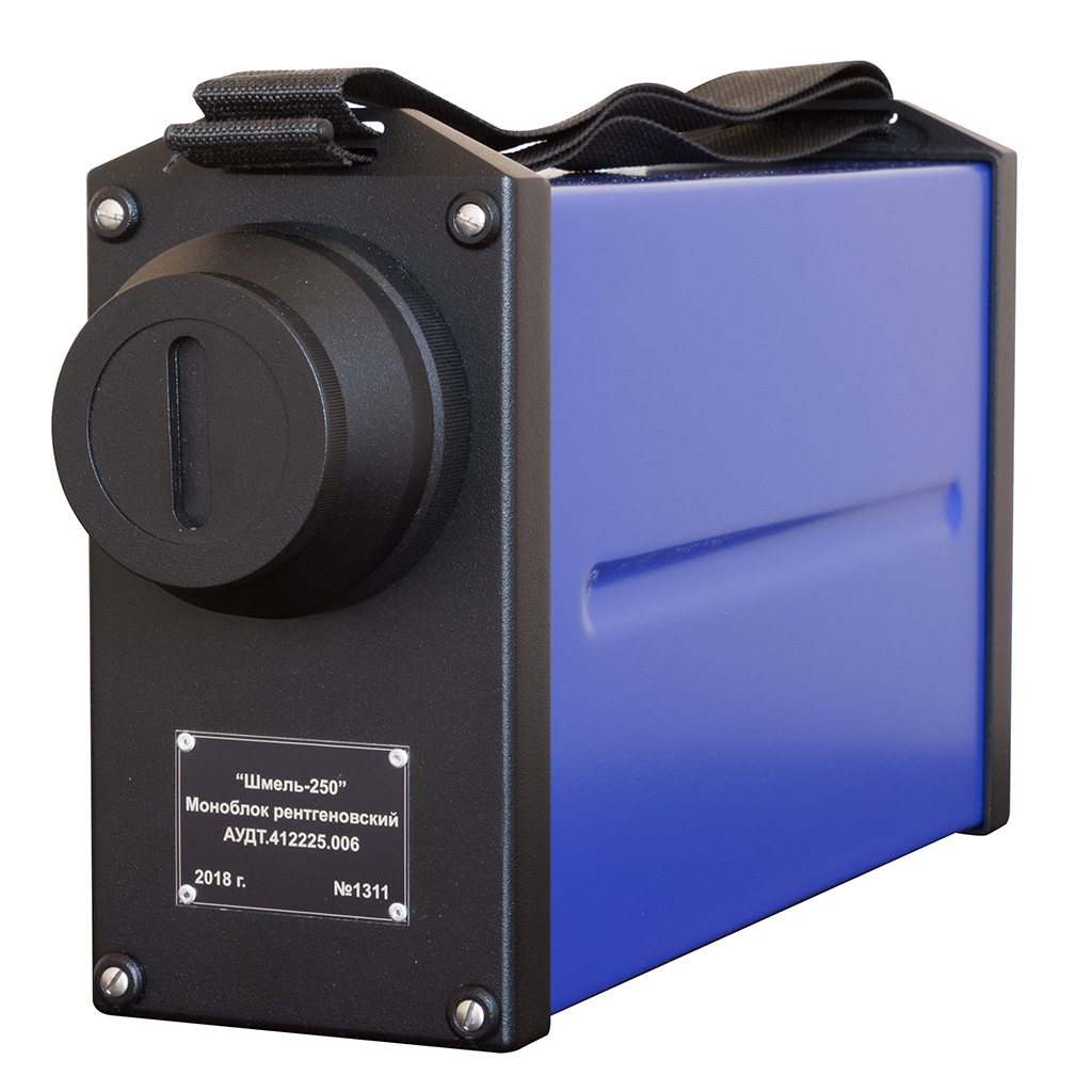 Шмель-250 Импульсный рентгеновский аппарат - 2