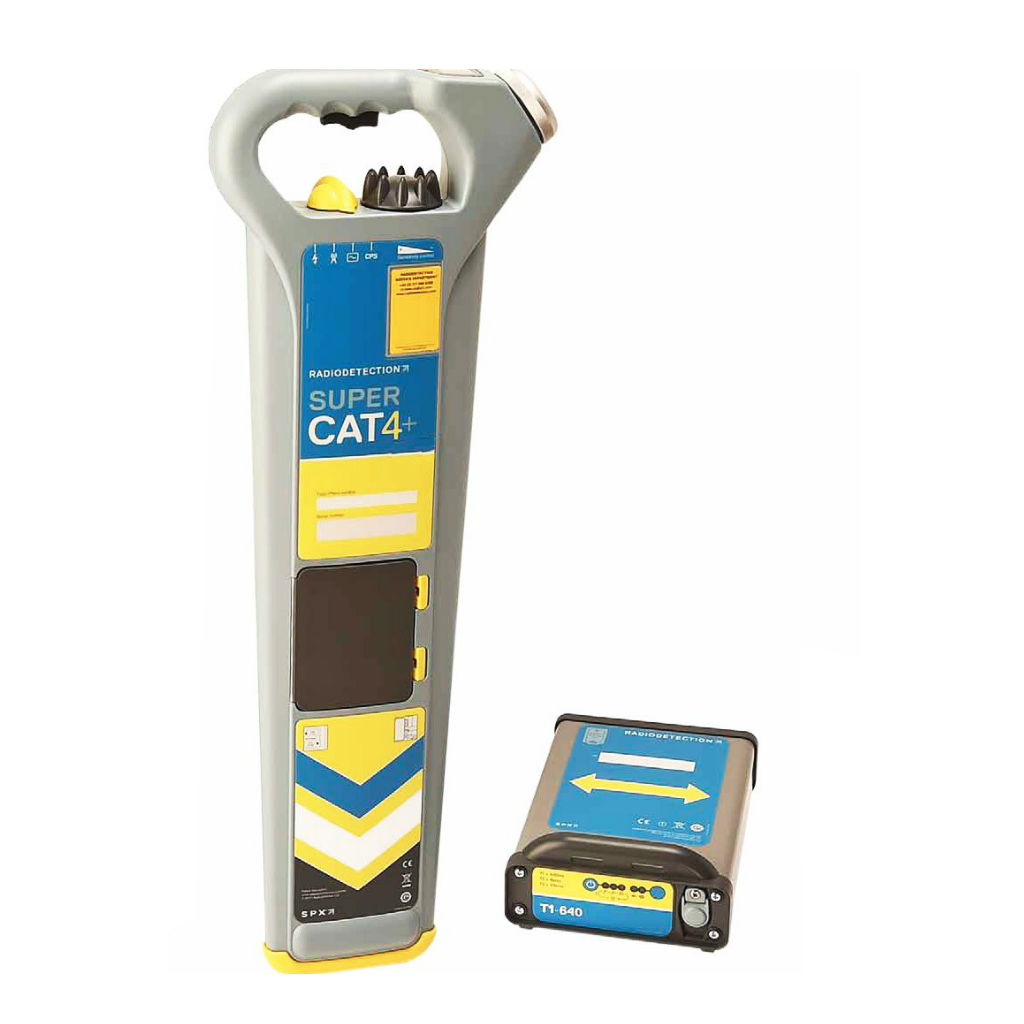 Трассоискатель Radiodetection SuperCAT4+ (RD2000+) - 2