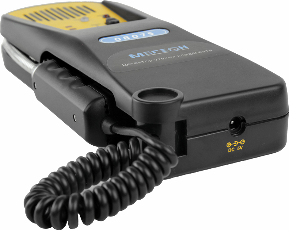 МЕГЕОН 08075 Детектор утечки хладагентов - 3