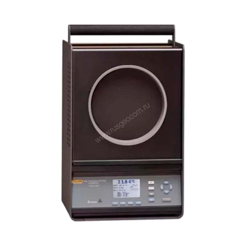 Прецизионный калибратор температуры Fluke 4180-RU-256