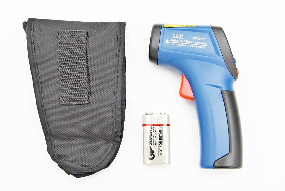 Пирометр CEM DT-810 - 3