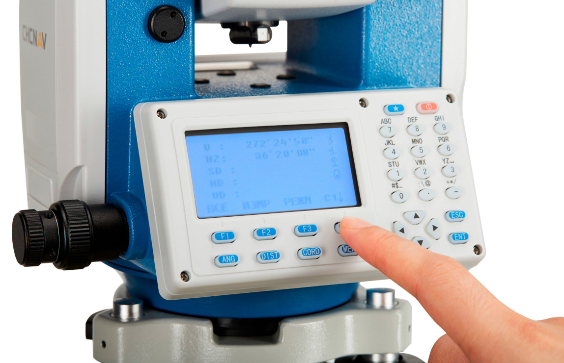 Тахеометр CHC CTS-112R4 - 4