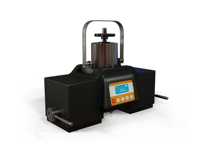 ТПБ-ВМЦ переносной механический твердомер - 1