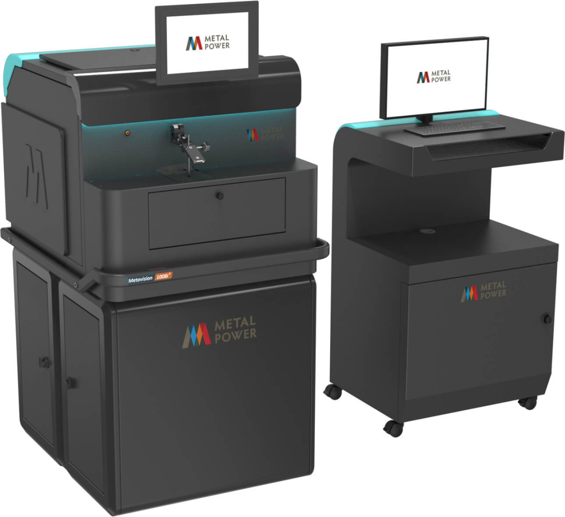 Оптико-эмиссионный спектрометр Metavision 1008i3-LX