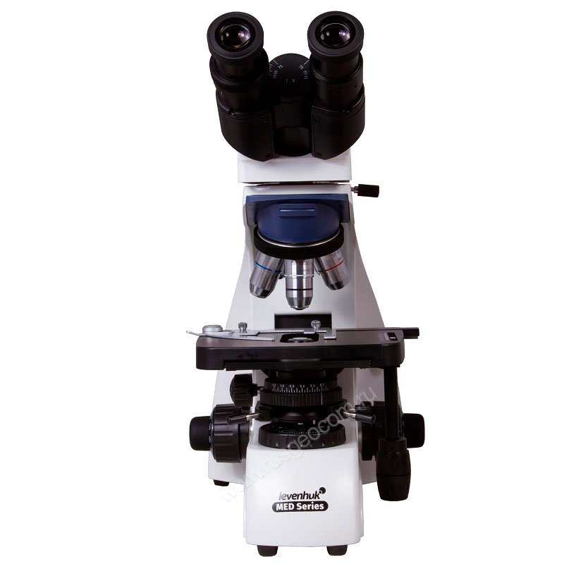 Микроскоп Levenhuk MED 30B - 3
