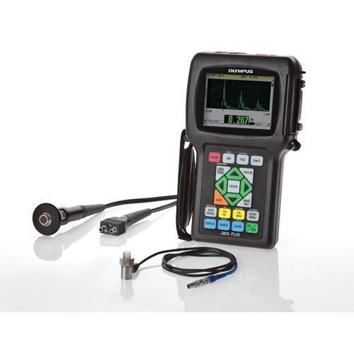 38DL PLUS толщиномер ультразвуковой - 1